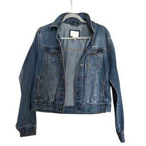 FOREVER 21 Women’s Denim Jacket